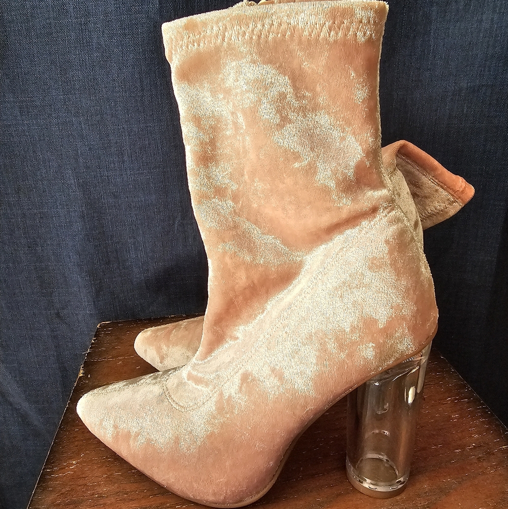 Are you Blushing. THESE SHOES ARE!